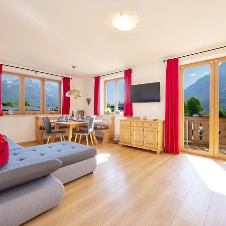 Ferienwohnung Wetterstein Garmisch-Partenkirchen Luaran gambar