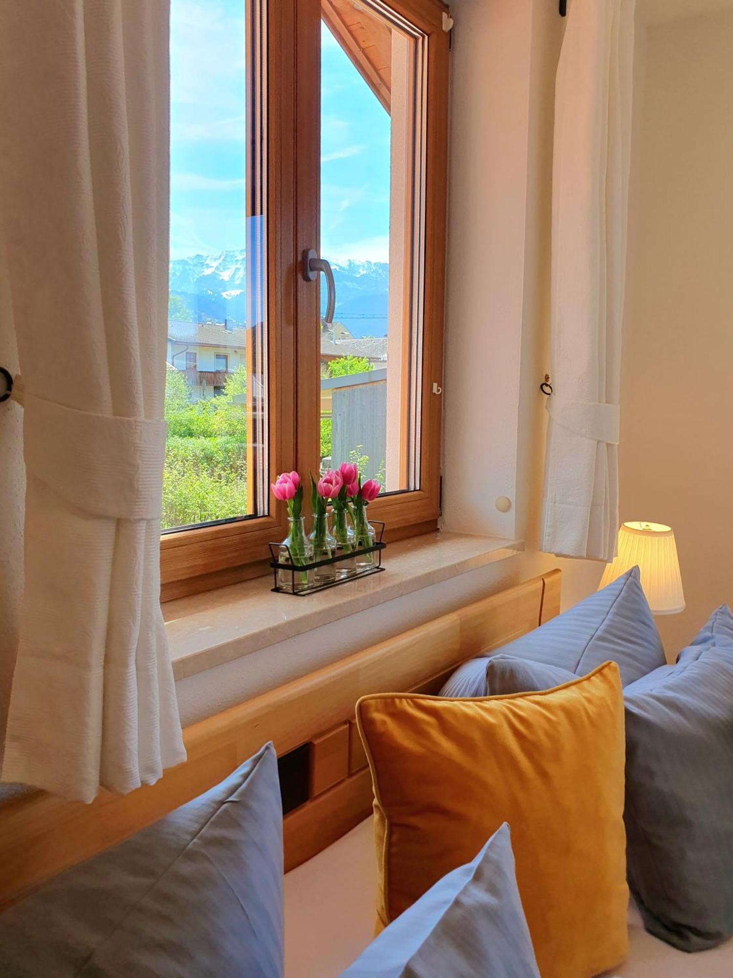 Ferienwohnung Wetterstein Garmisch-Partenkirchen Luaran gambar