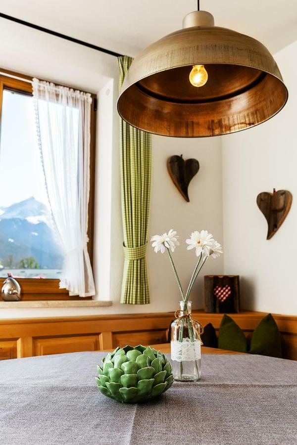Ferienwohnung Wetterstein Garmisch-Partenkirchen Luaran gambar