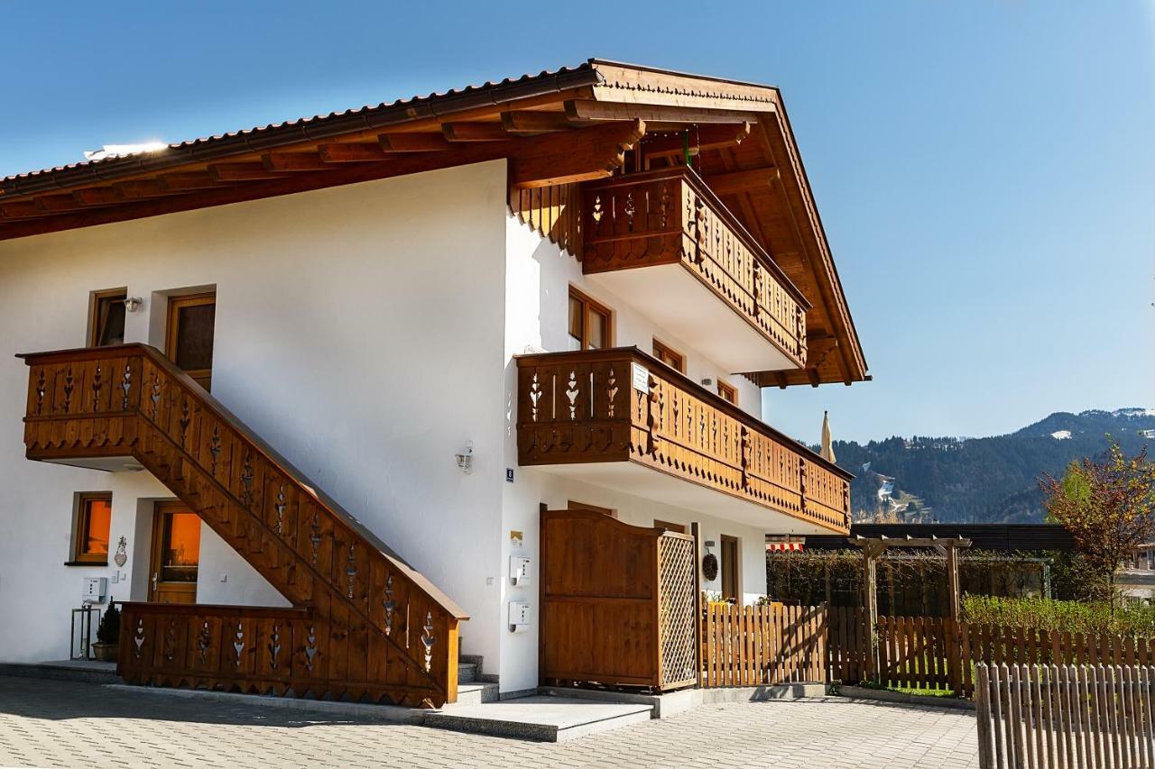 Ferienwohnung Wetterstein Garmisch-Partenkirchen Luaran gambar