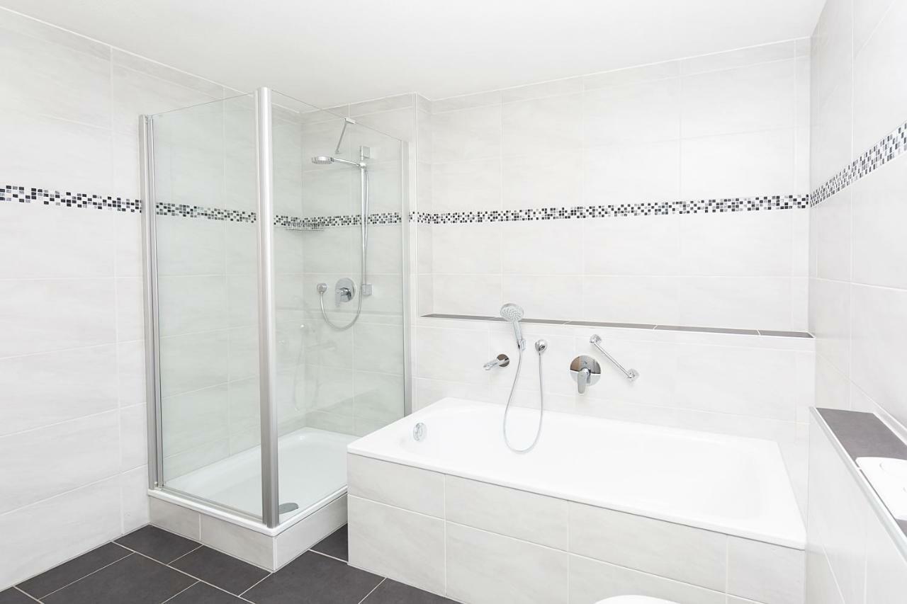 Ferienwohnung Wetterstein Garmisch-Partenkirchen Luaran gambar